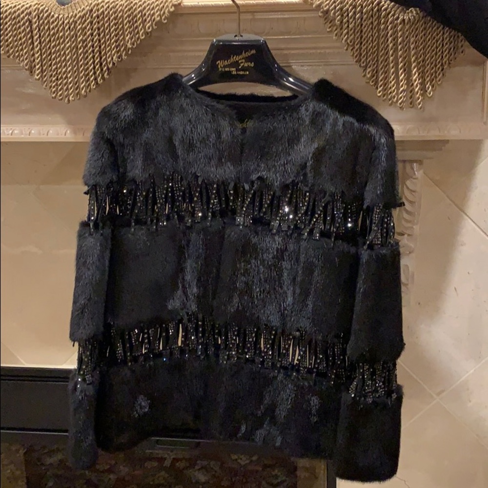Wachtenheim furs mink coat